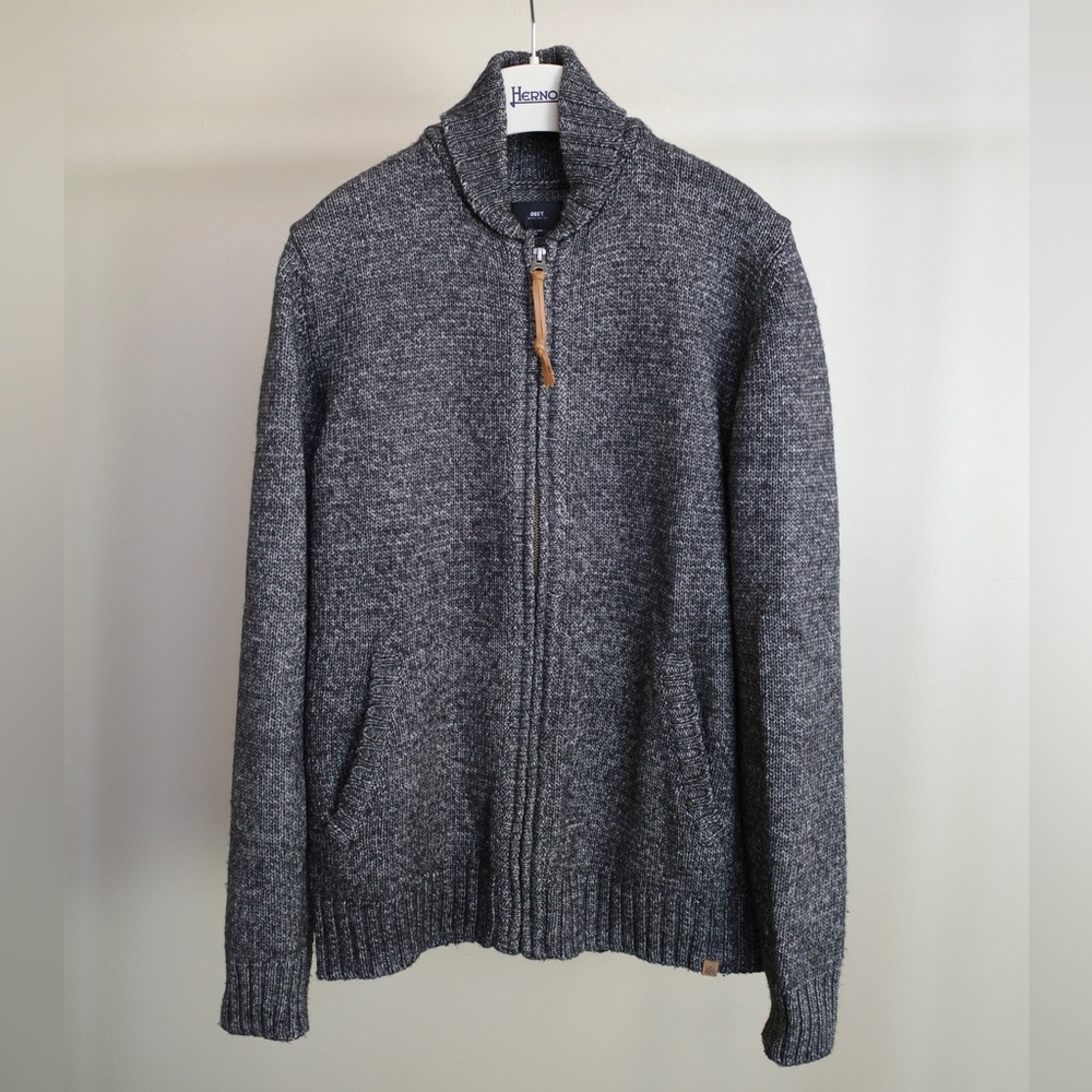 Obey Heavy Weight Knit Sweater